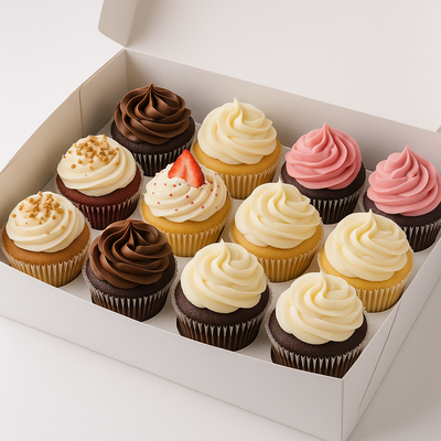 Cupcake 12 Pack