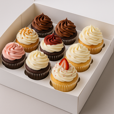 Cupcake 9 Pack