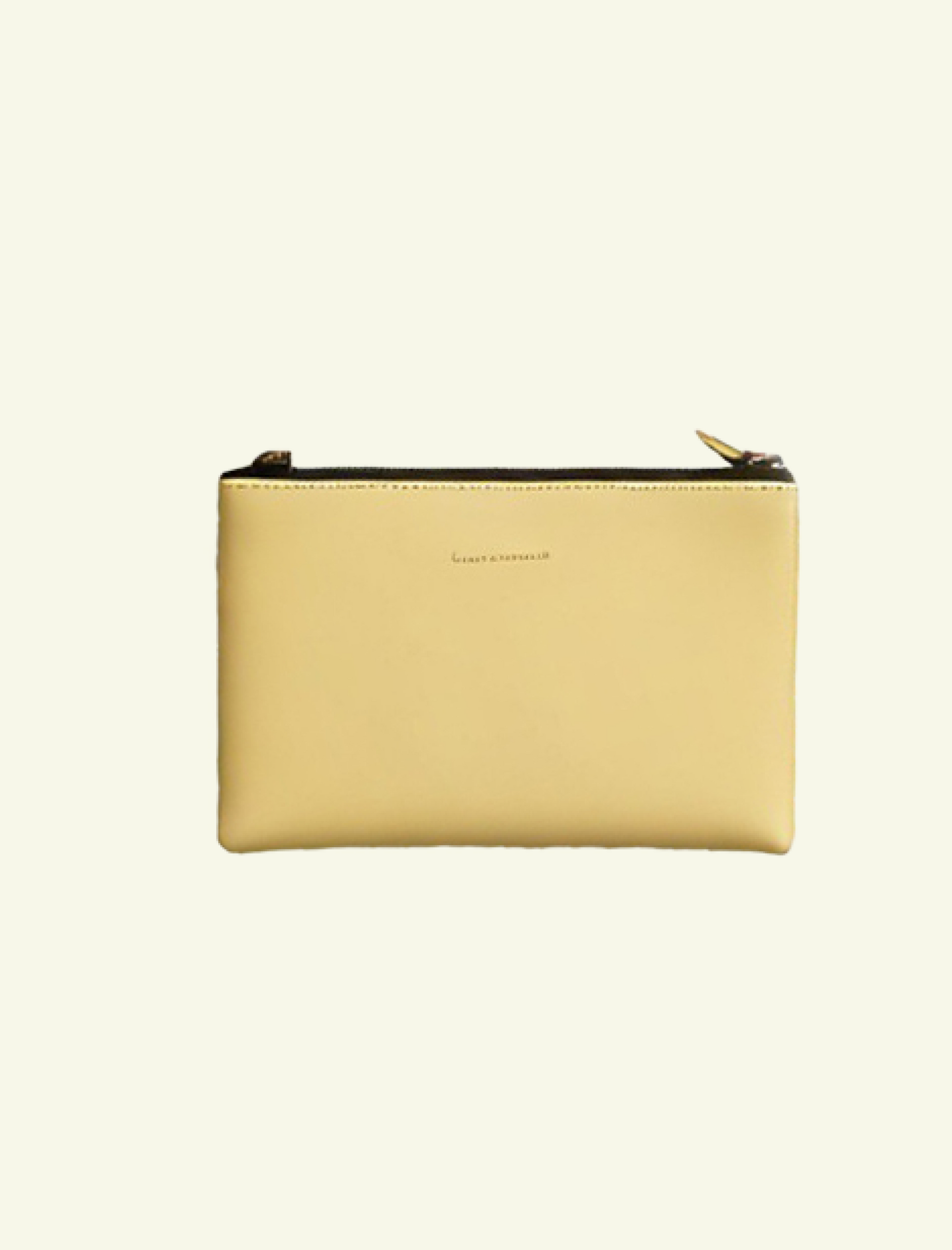 Yellow bag