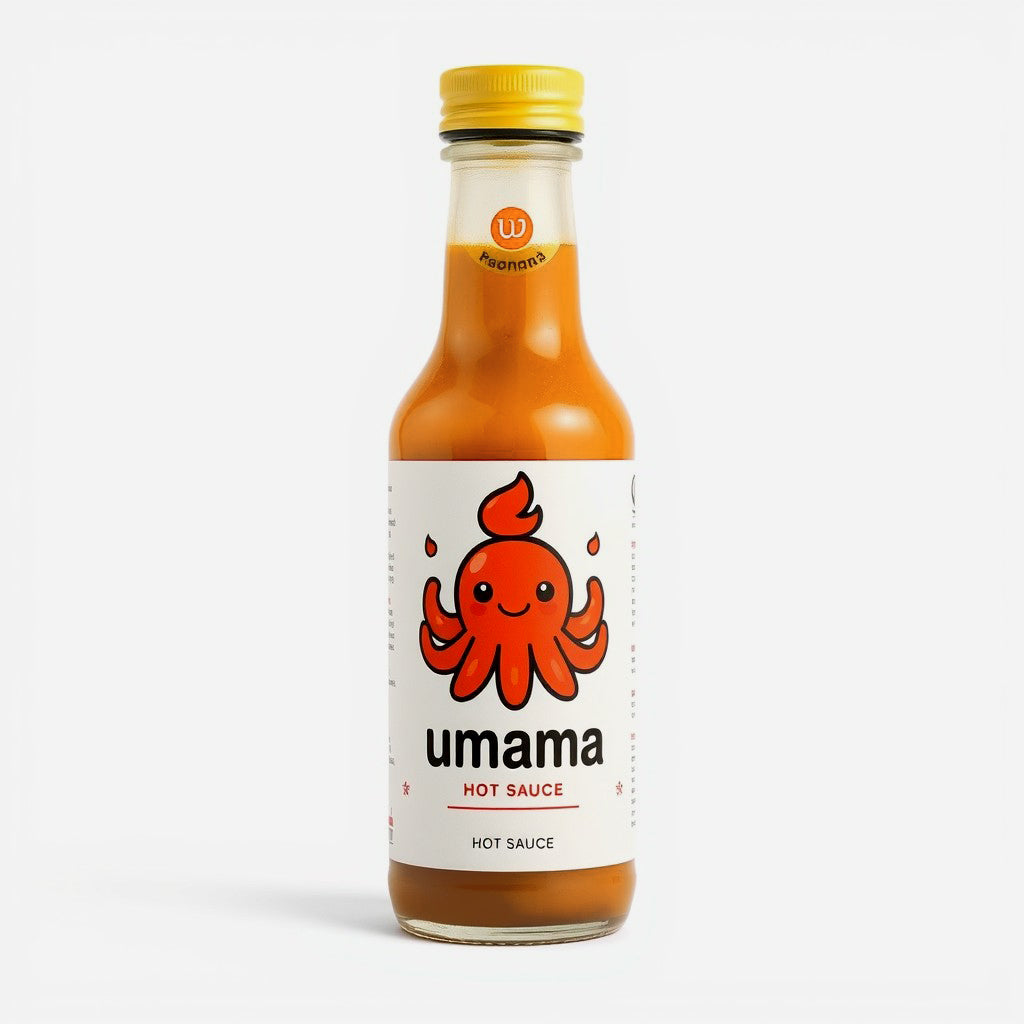 The Not At All Hot Sauce