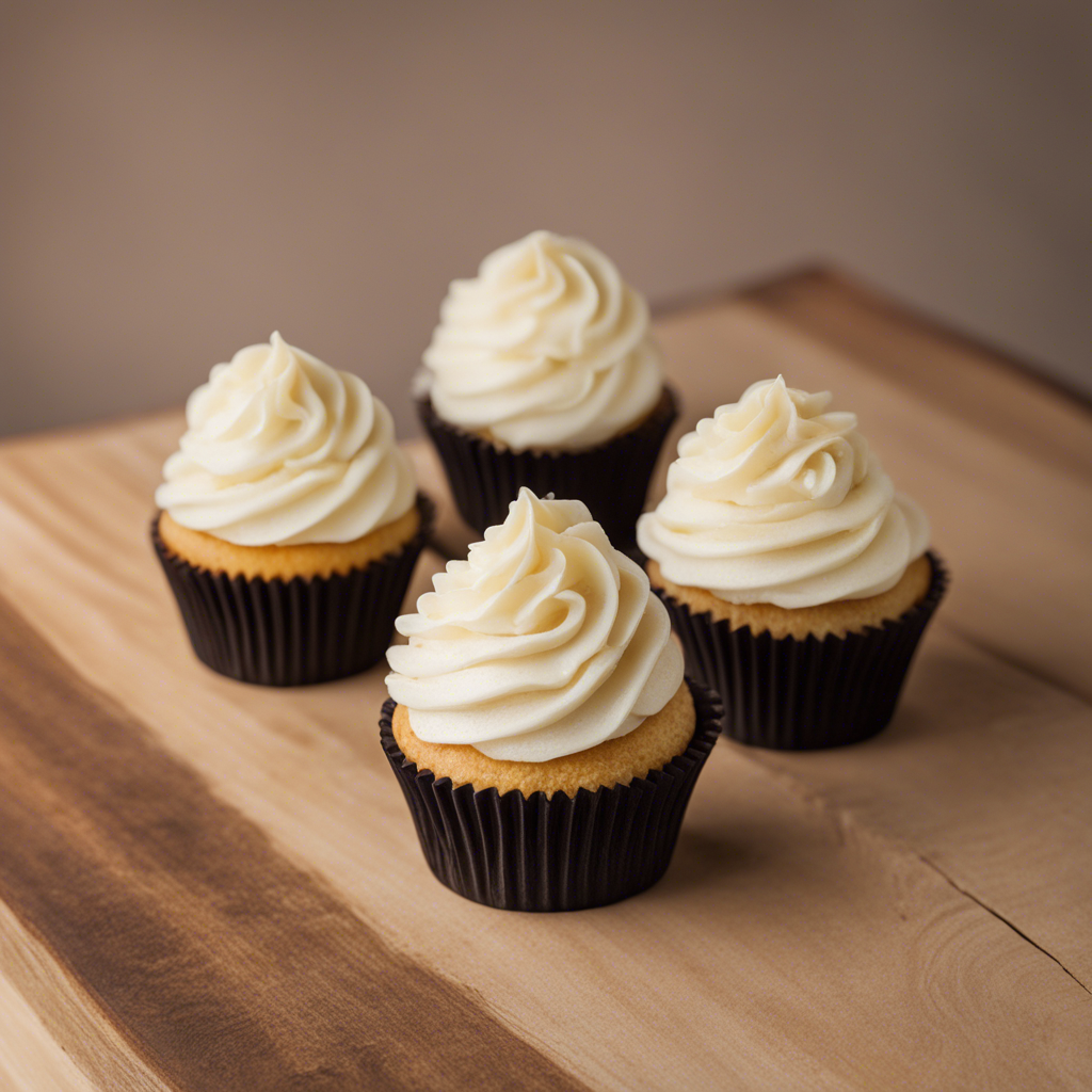 Cupcake 4 Pack