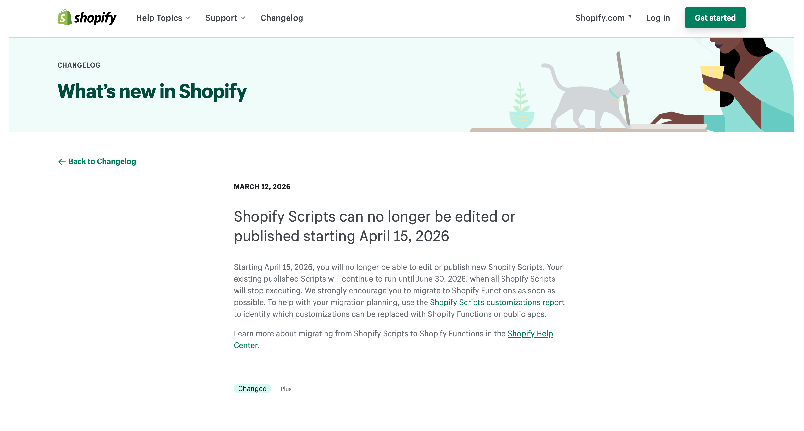 Shopify Scripts to Functions Migration: What Every Merchant Needs to Know Before the June 2026 Deadline