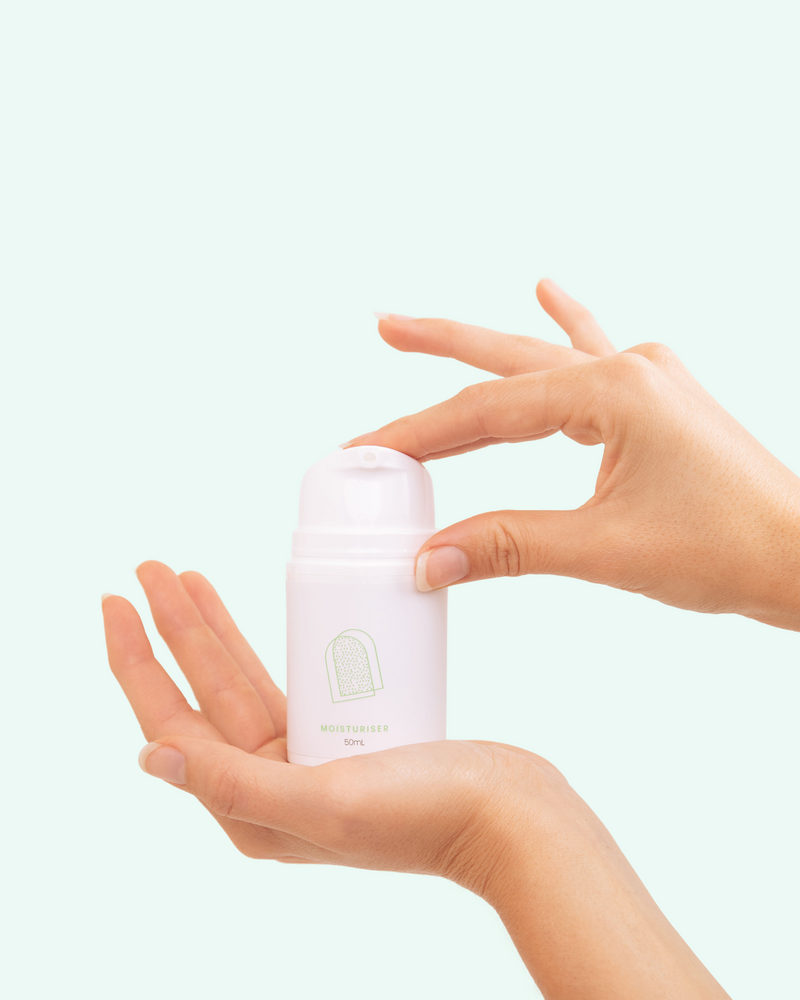 AM Moisturiser Light weight