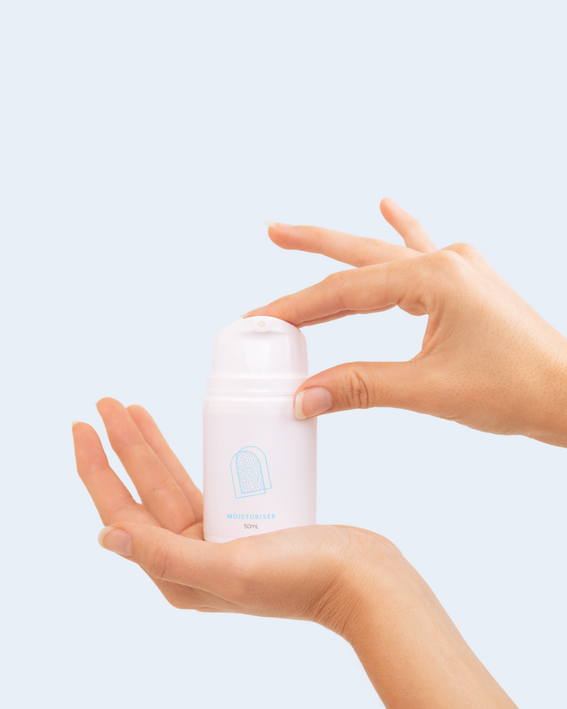 AM Moisturiser Dry Skin