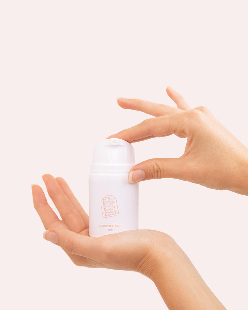 AM Moisturiser Sensitivity