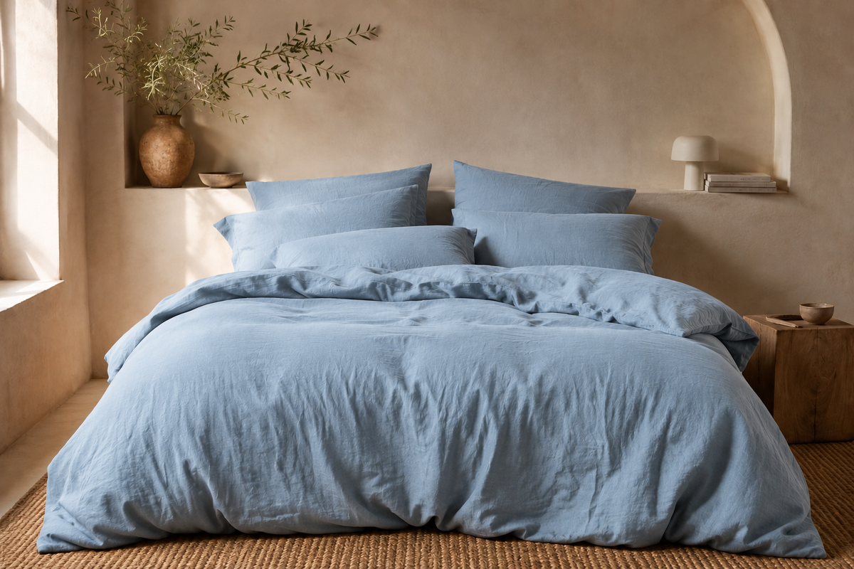 Cotton Duvet