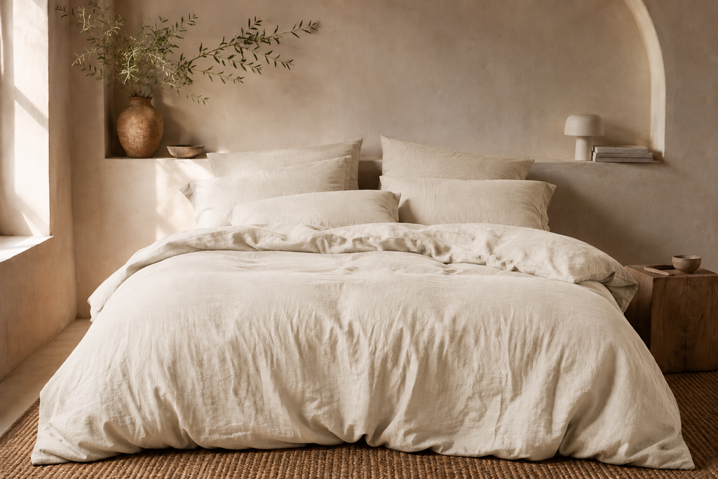 Cotton Duvet