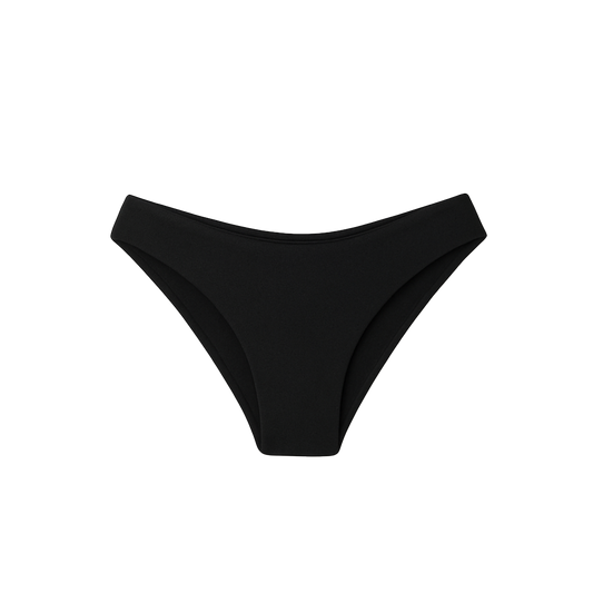 Bikini bottom black