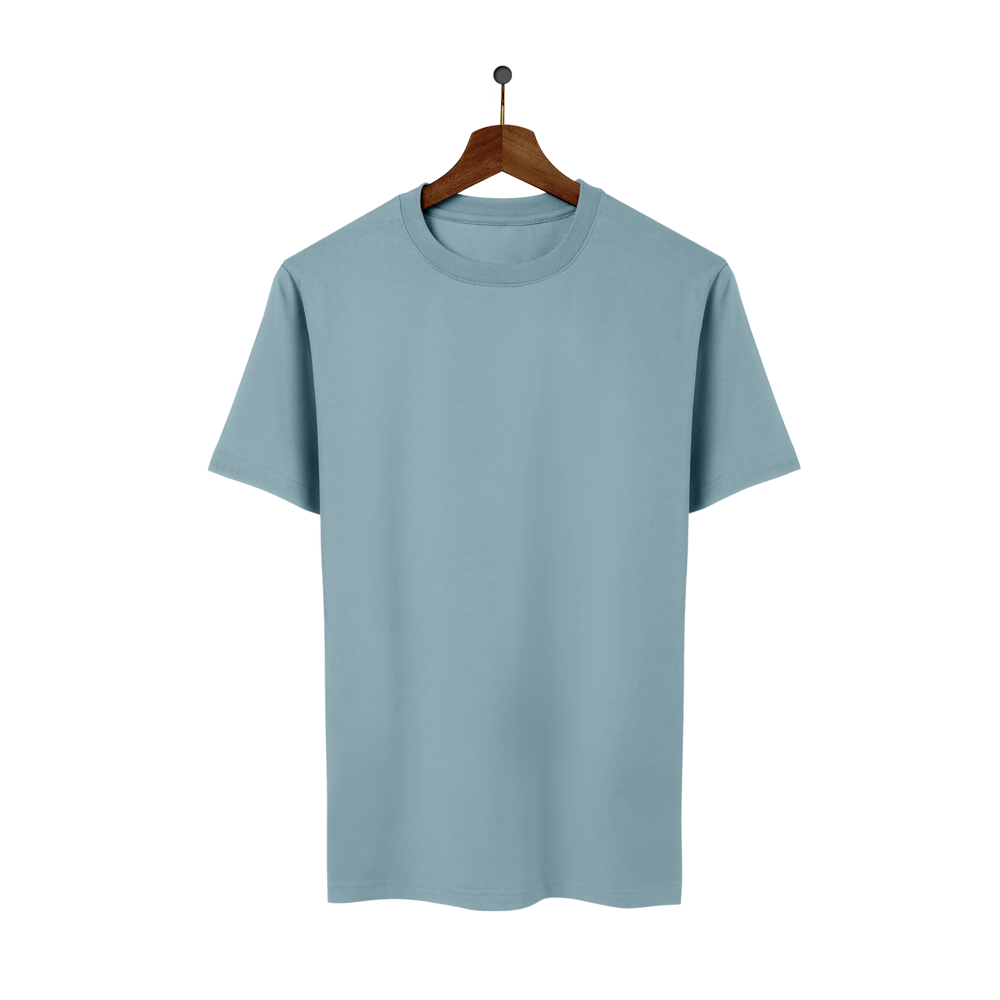 Light blue shirt