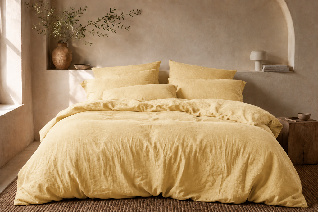 Cotton Duvet