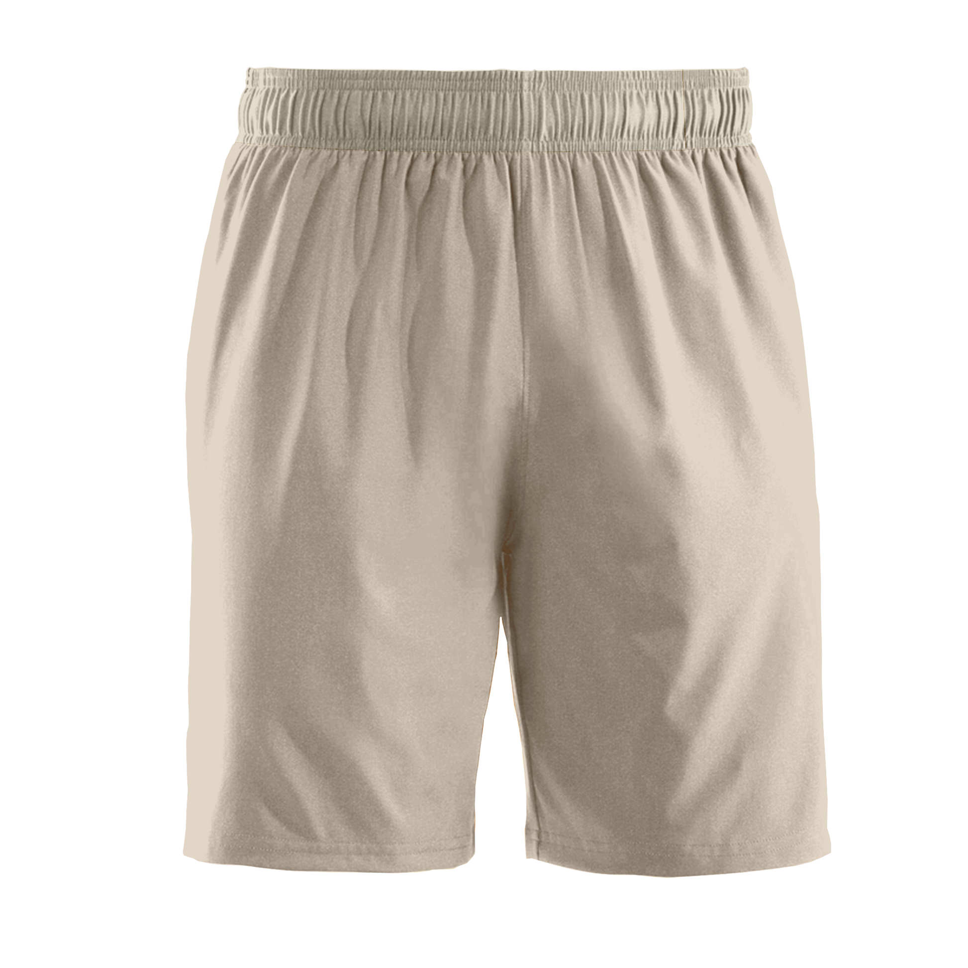Cream Shorts
