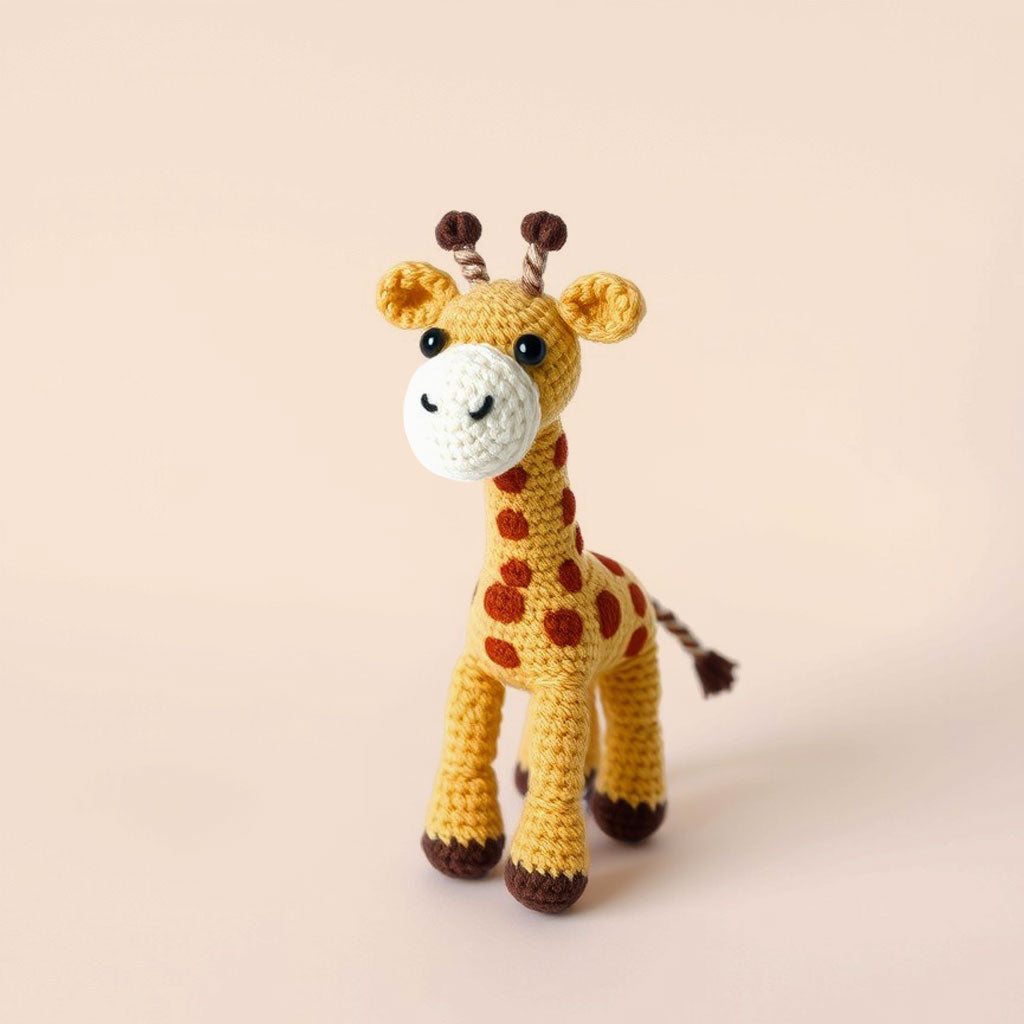 Gary the Giraffe