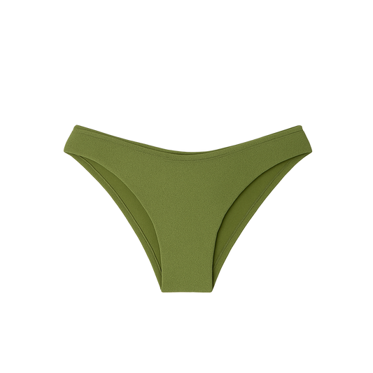 Bikini bottom green