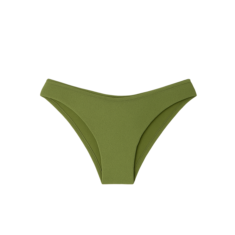 Bikini bottom green