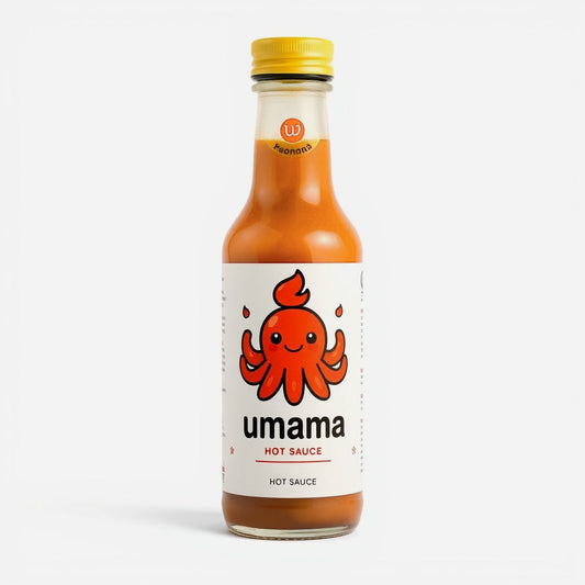 The Not So Hot Sauce