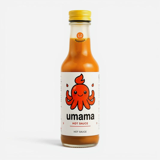 The Not At All Hot Sauce