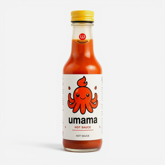 The Hot Sauce