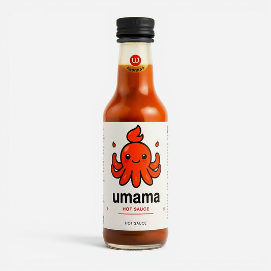 The Hotter Sauce
