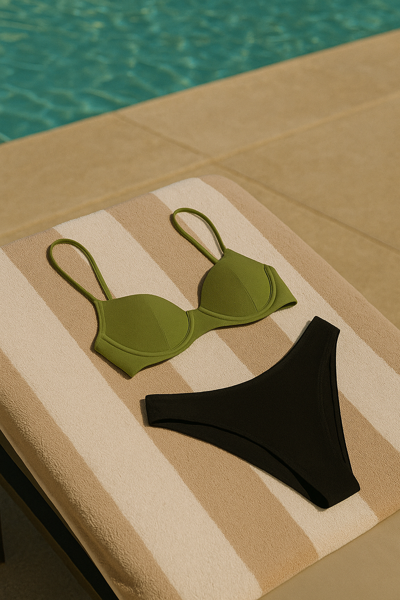 Mix & match swimwear