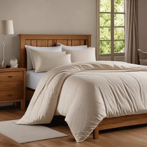 Cream Duvet Cover
