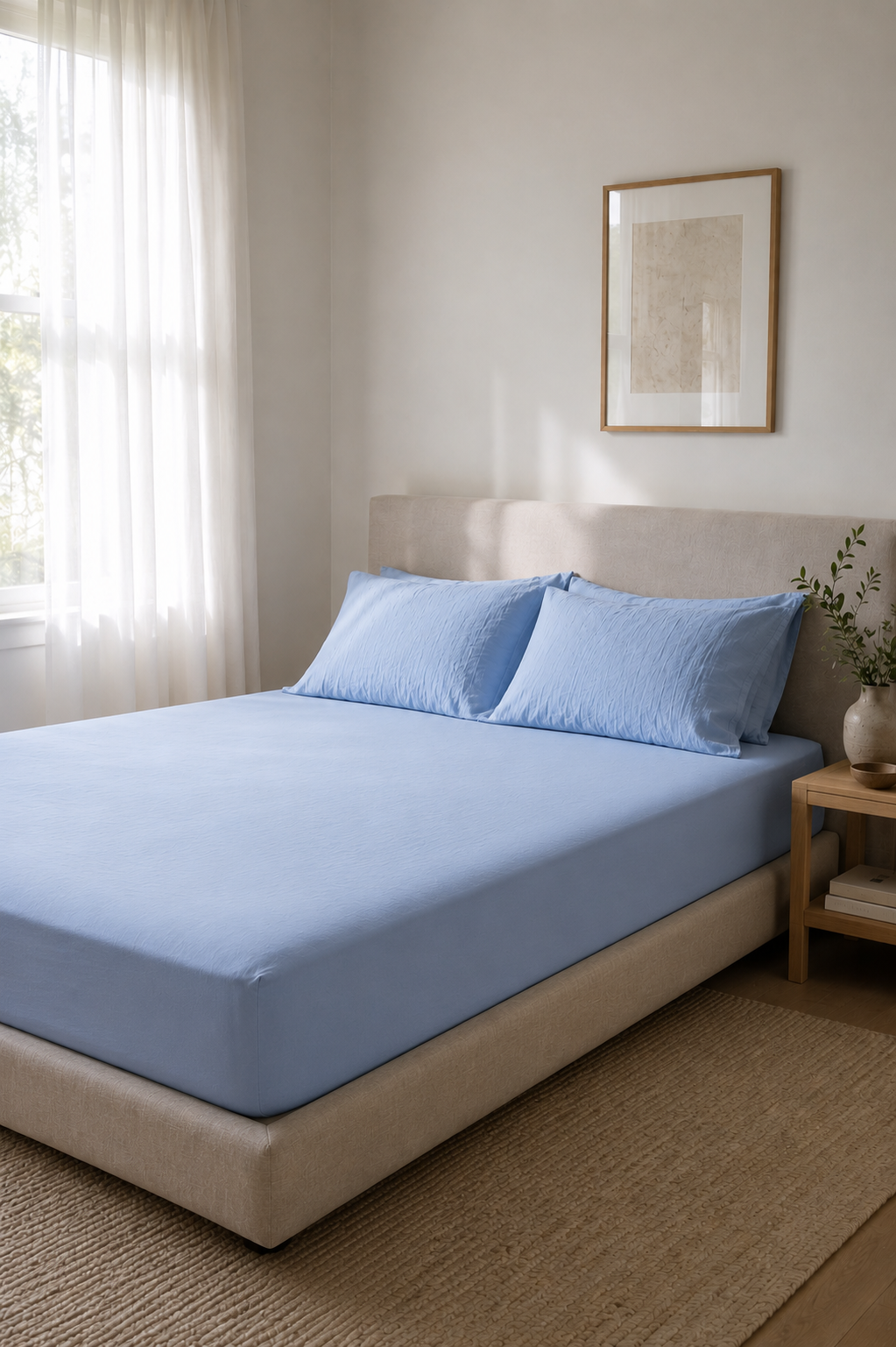 Flat sheet