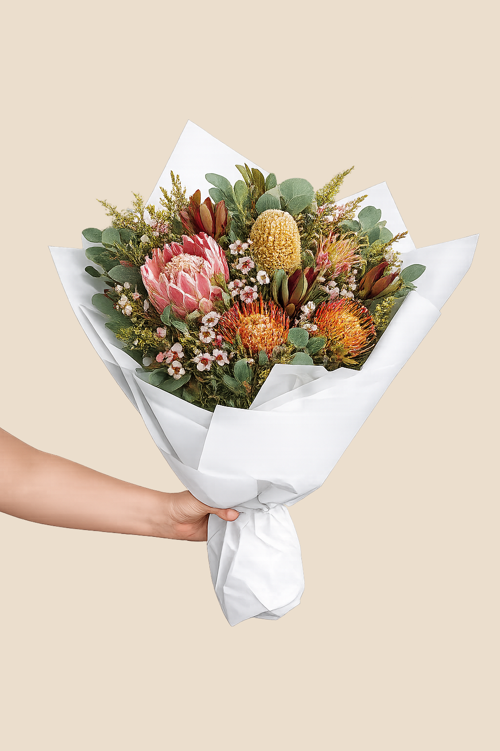 Flower Gift Set