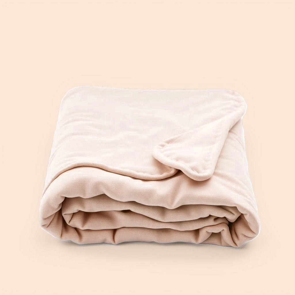 Peach blanket