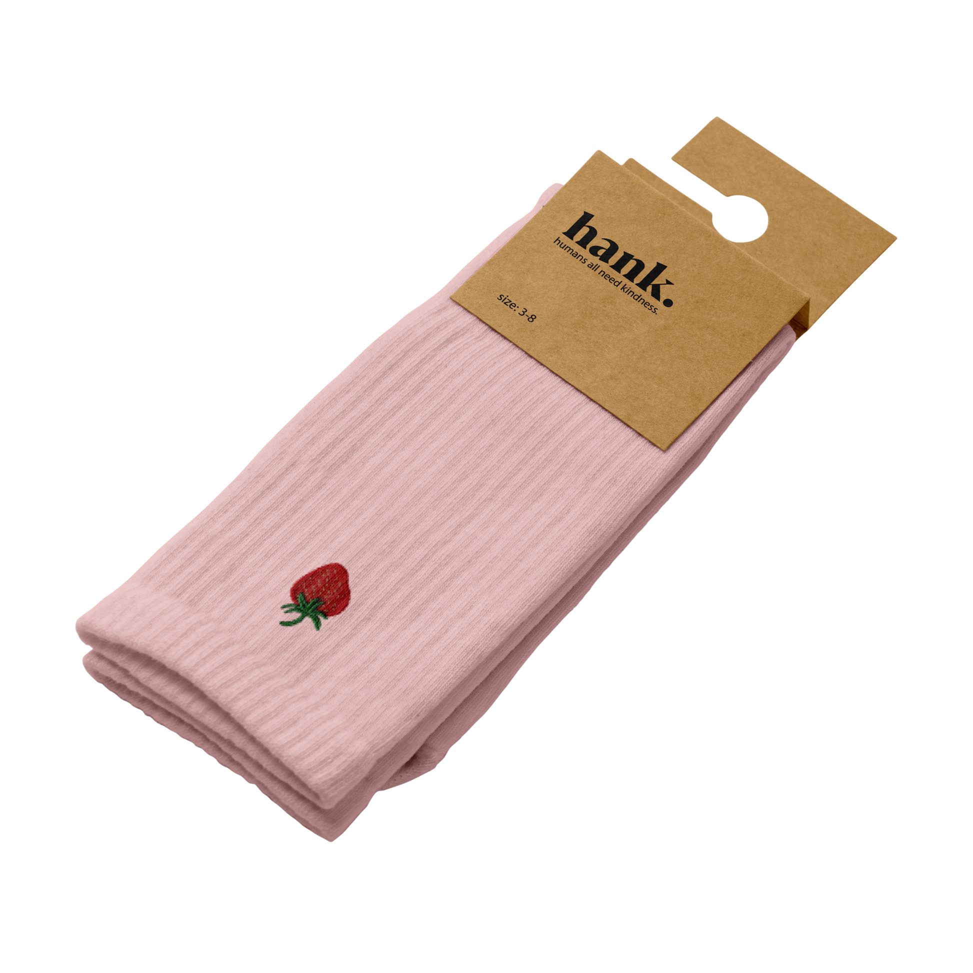 Pink - Strawberry