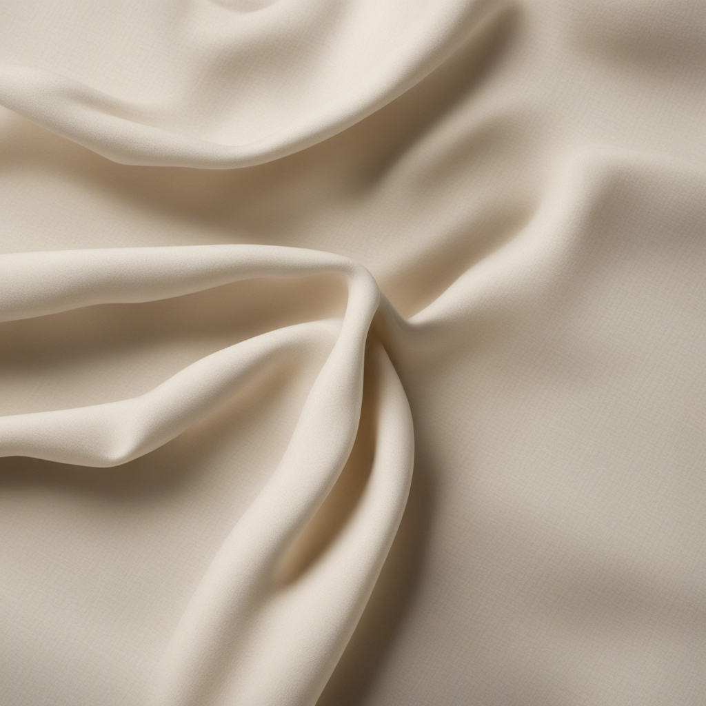 Cream Flat Sheet