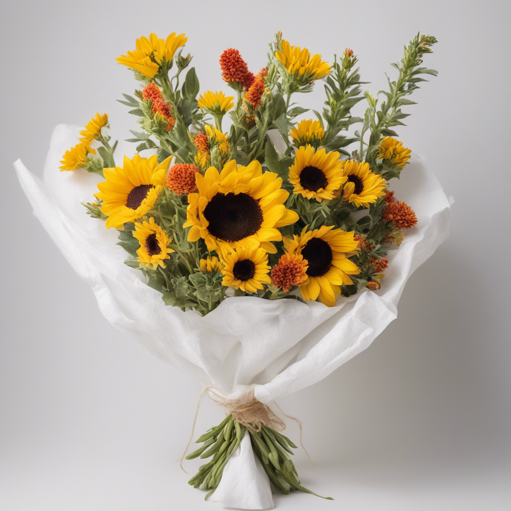 Sunflower Bouquet