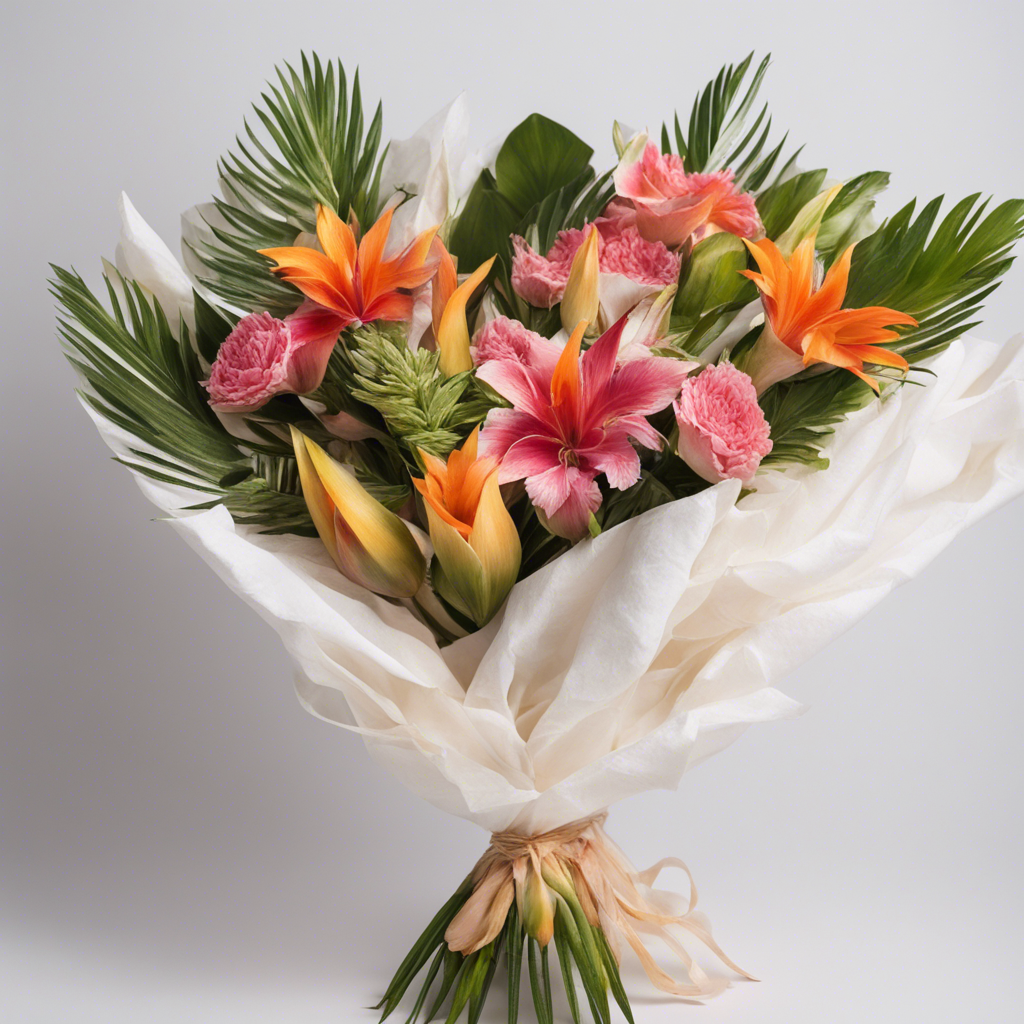 Tropical Bouquet