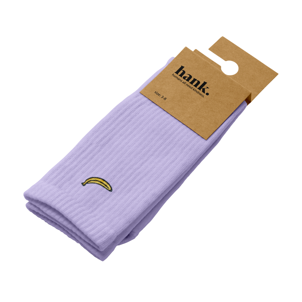 Purple - Banana