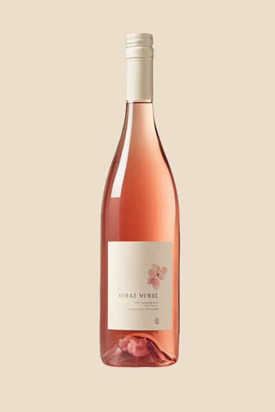Rosé wine