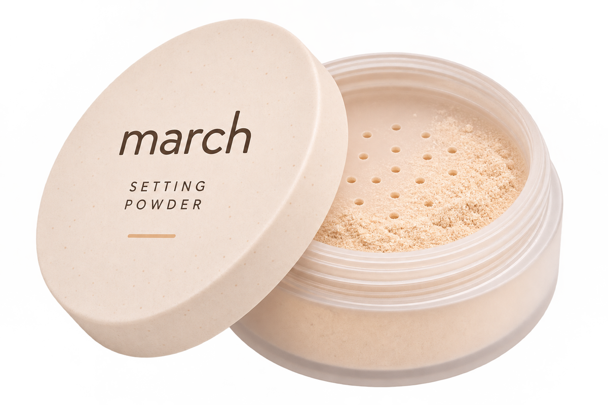 Setting powder