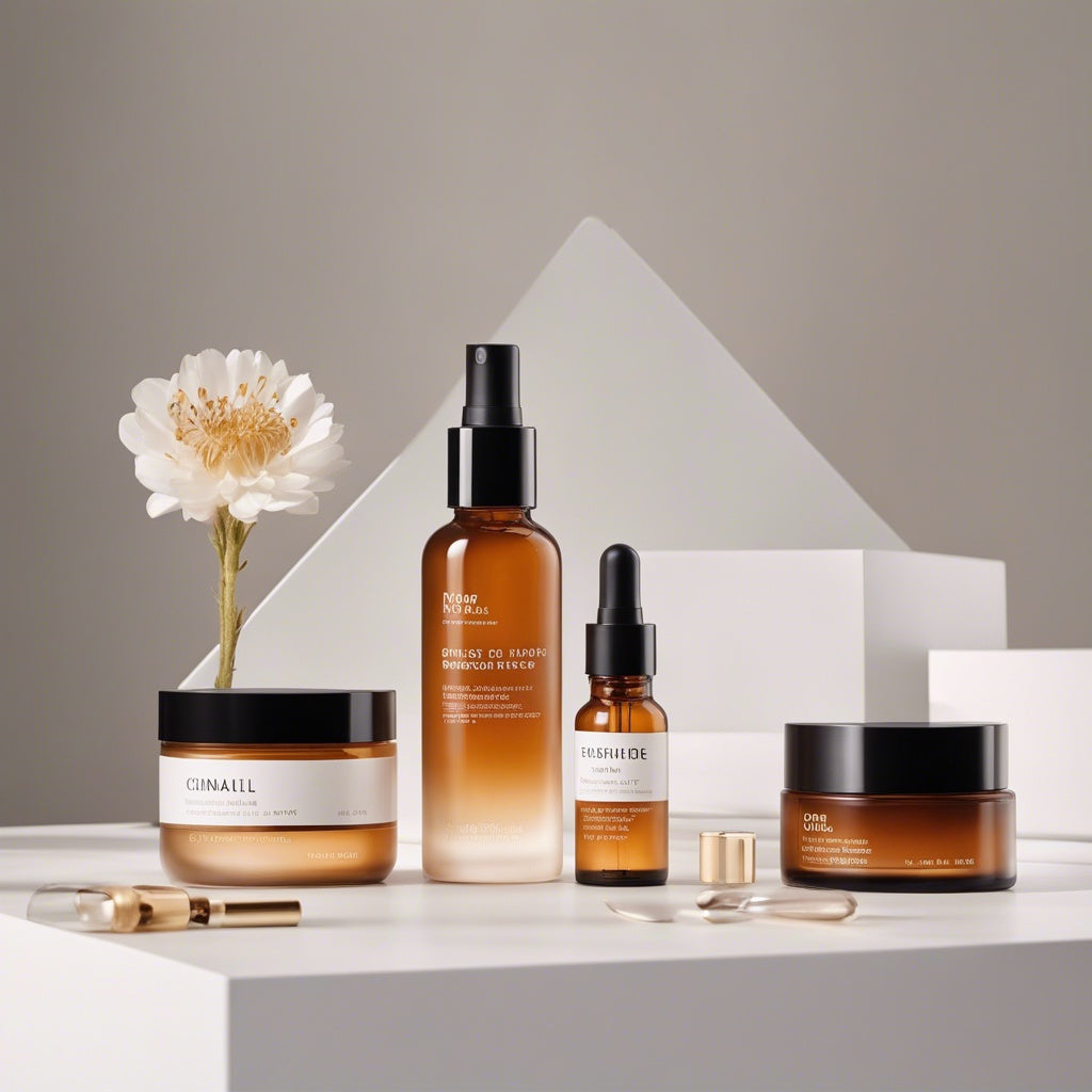 Based Bundle Skincare Essentials Pack | Shopify Step Based Bundle Builder with ...