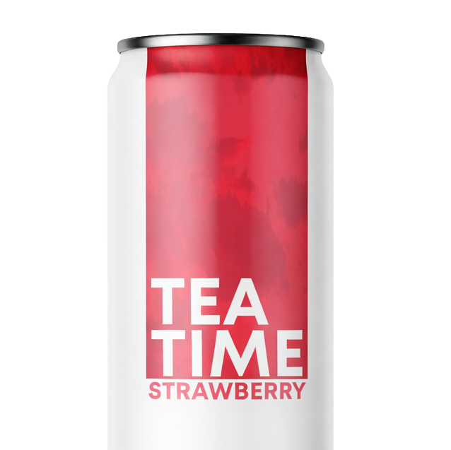 Strawberry Iced Tea