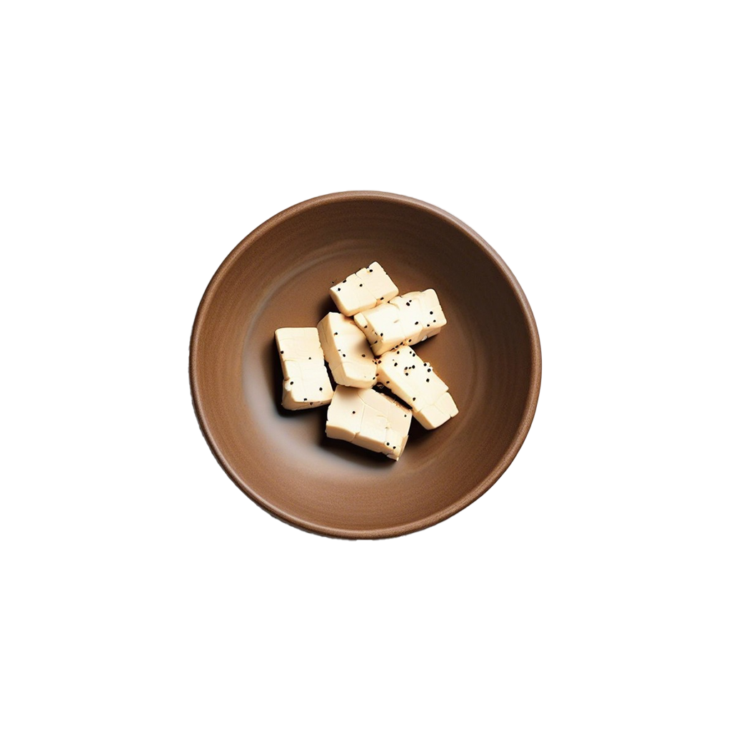 Sesame Tofu