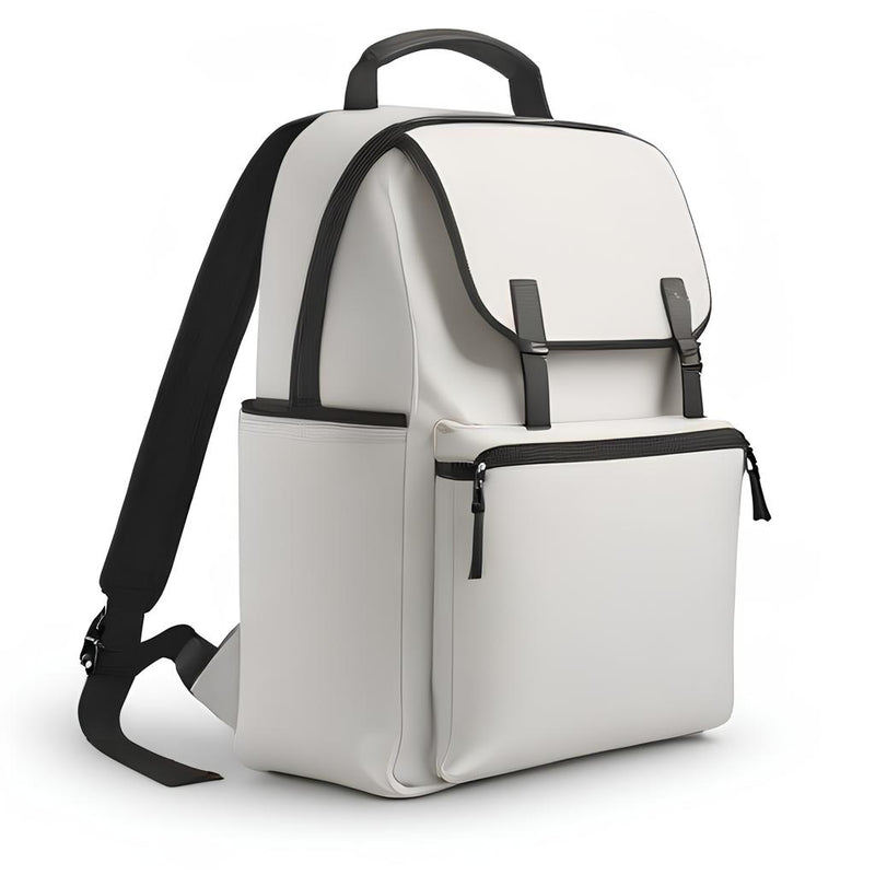 Flight backpack - Cream