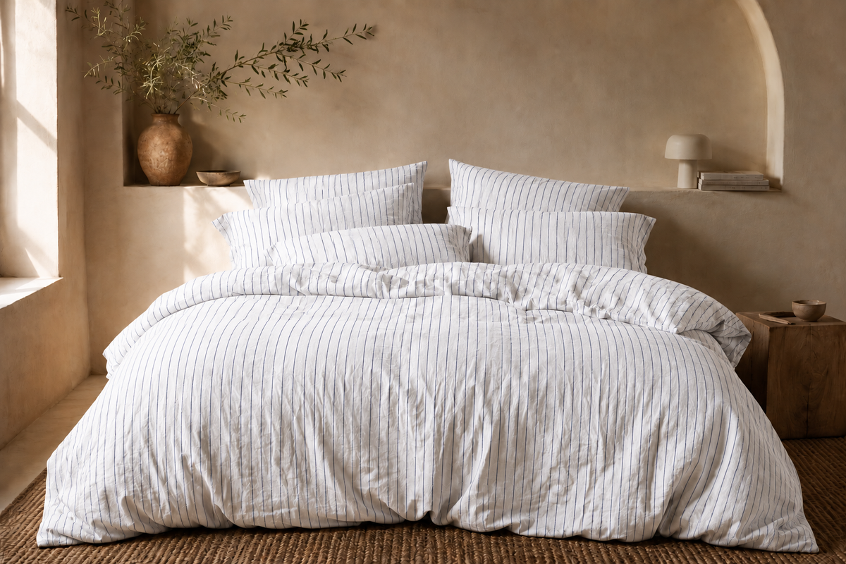 Cotton Duvet