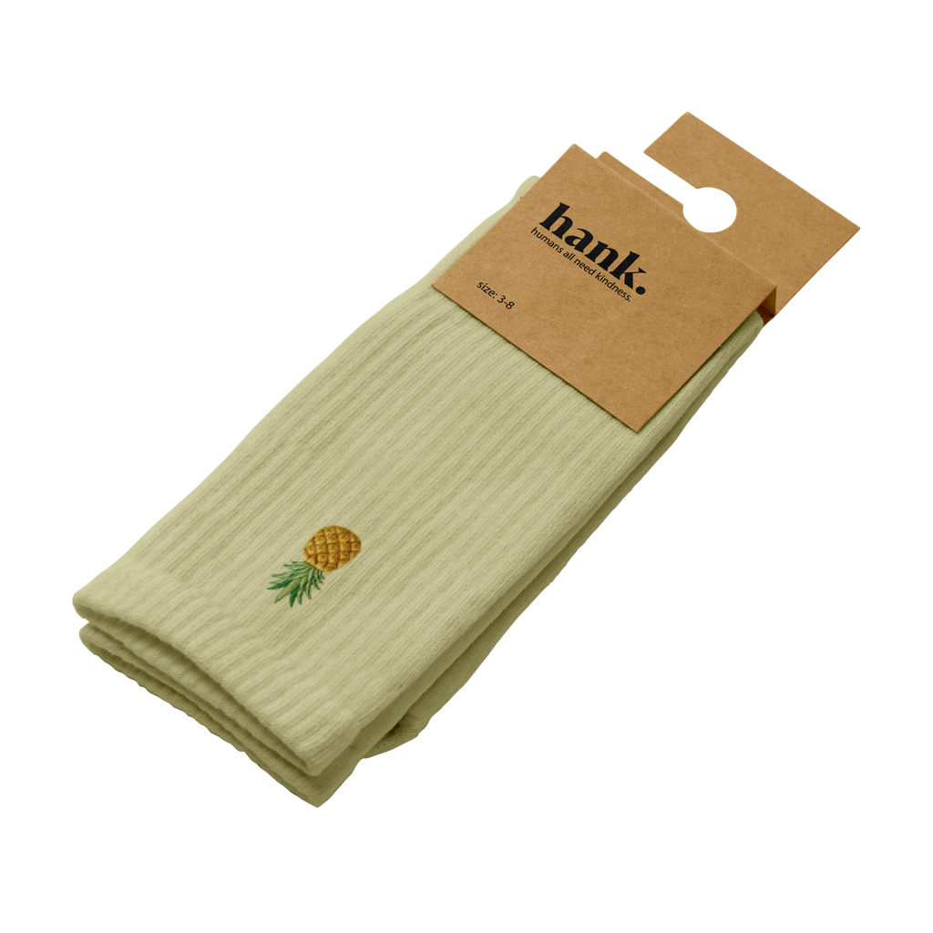 Yellow - Pineapple